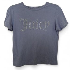 Y2K Juicy Couture Women's Babydoll Top